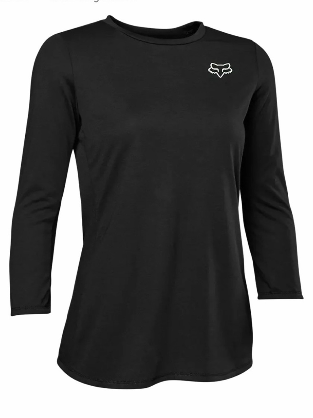 FOX Ranger Dri-Release 3/4 Sleeve mountain bike jersey.